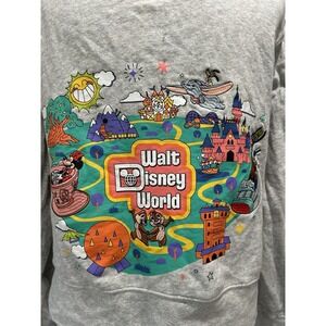 2025 Disney Parks Play In The Park Small Minnie and Friends‎ Full Hoodie Jacket